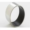 Buy cheap Durable Oilless Bearing Steel Base , Self Lubricating Bushing Dust Resistant from wholesalers