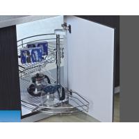 Buy cheap B022 Kitchen basket corner units:180°Revolve Basket(strength style) product
