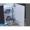 Buy cheap B022 Kitchen basket corner units:180°Revolve Basket(strength style) from wholesalers