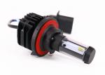 10000K 12V 4500LM Car LED Headlight Bulb ZES Fanless