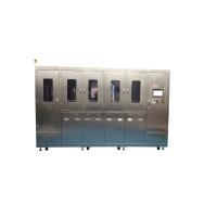 Buy cheap Automatic Basket Cleaning Machine Stable Multiscene For Industrial product