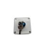 Buy cheap SK-1RL Robust Square Push Button 440V Black White Yellow With Emergency Stop from wholesalers