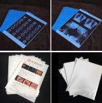 Professional Epson Waterproof Inkjet Printer X Ray Film For Water Based Dye /