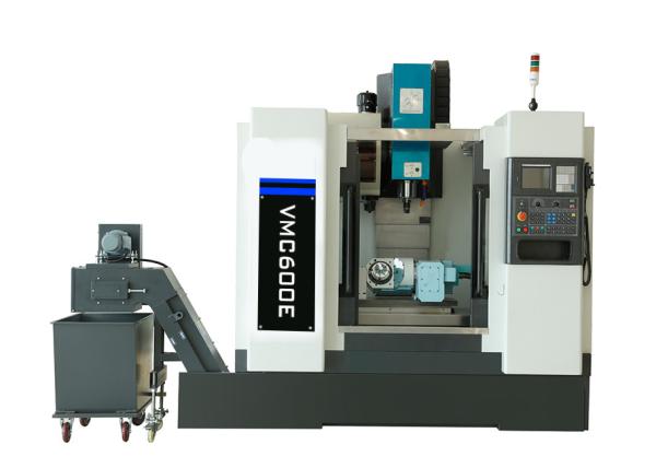 Buy cheap 4th Axis Rotary Table VMC Machining Center VMC600E For Auto Industry from wholesalers