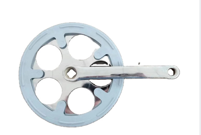 Lightweight Road Bike Crankset Road Bicycle Accessories 46 T*170 MM