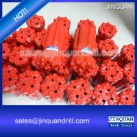 Buy cheap T38 Thread 76mm Retrac Button Bit 7514-4876-S48 product