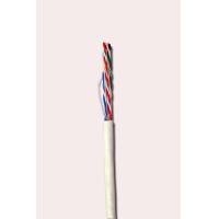 Buy cheap Stable Performance Cat 6a UTP Cable 4 Pair 23AWG For Telecommunication product