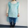 Buy cheap Loose Flexible Biodegradable Aprons 40 % Bio Based Light Blue Apply To Women from wholesalers
