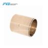 Buy cheap Solid Bronze Bearing Gun Metal Bush Bearing For Concrete Pump Parts from wholesalers
