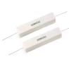 Buy cheap SQP Wirewound Ceramic Cement Resistor Axial Horizontal 20W 3.3Ω 33Ω 5% from wholesalers