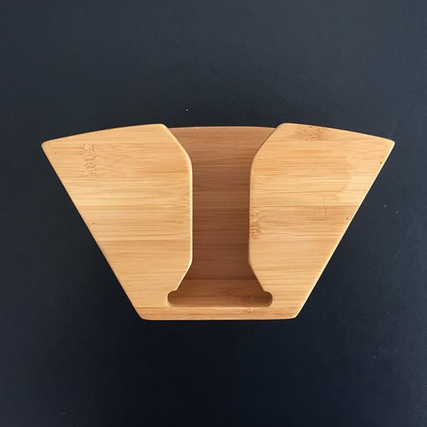 Buy cheap bamboo holder coffee for wholesale price from wholesalers