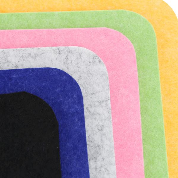 Buy cheap Arc Angle Recycle Pet Polyester Fiber Acoustic Panel Wall Ceiling Decoration from wholesalers