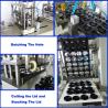 Buy cheap Hot sale Plastic Cup lid Thermorforming Machine high efficency for food containers from wholesalers
