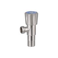 Buy cheap 10*5.5*3.5 Hot Water Angle Valve One Way 201 SUS 174g OEM product