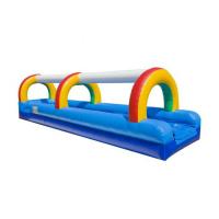 Buy cheap Slip N Splash Interesting Kids Inflatable Water Slide With 6 Years Warranty product