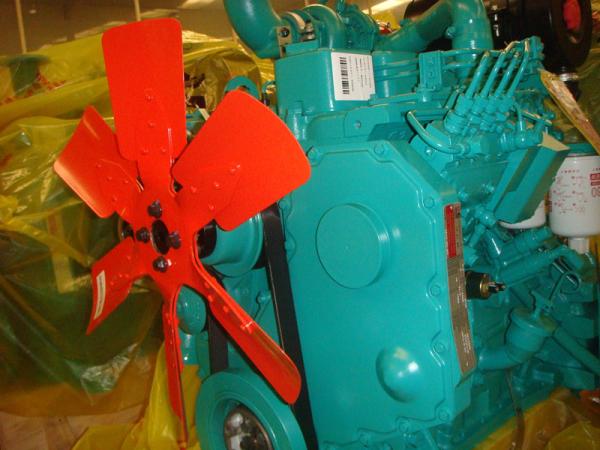 Buy cheap Dongfeng Cummins Diesel Engine 4bt3.9-G for Generator Set from wholesalers
