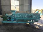 Compost Organic Fertilizer Granulator machine Chicken Manure 380V Voltage