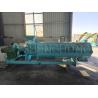 Buy cheap Industrial Organic Ball Fertilizer Granulating Machine 50HZ With Cow Dung from wholesalers