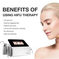 Buy cheap Hifu Face Treatment 20000 Shots/Cartridge for Legs/Arms product