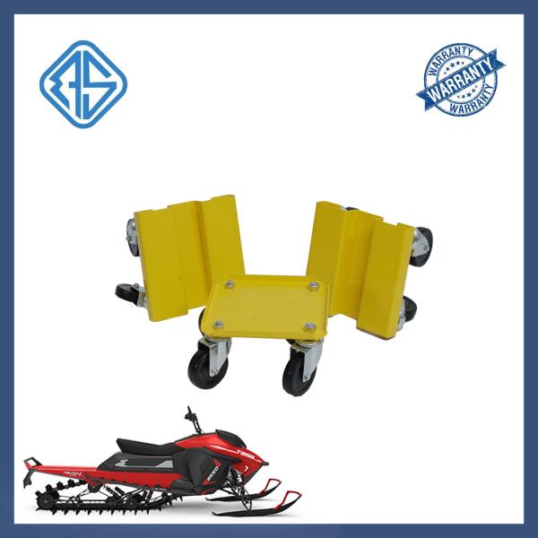 Buy cheap OEM Rubber Pads Snowmobile Flat Dollies Garages Heavy Duty Snowmobile Dolly from wholesalers