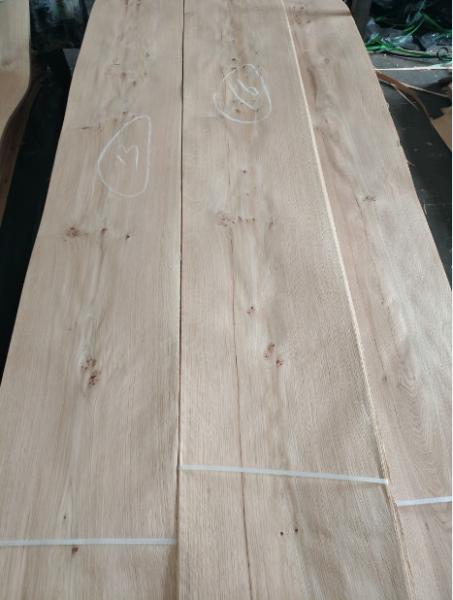 Buy cheap Rustic Style Knotty Oak Decorative Veneers For Furniture Plywood Interior Design from wholesalers