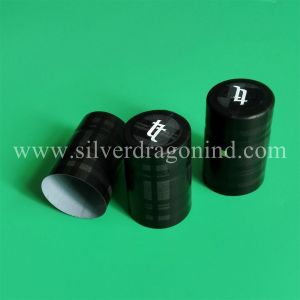 Buy cheap Custom PVC Shrink Capsules for Bottle Heat Shrink Sealing, shrink caps, shrink seals from wholesalers