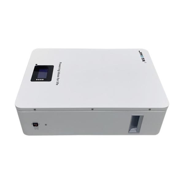 Buy cheap High Capacity Home Lithium Storage Battery LiFePo4 48V 5KWH Wall Mounted Battery from wholesalers