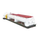 360mm Shaft Double Shaft Mixer Raw Material Processing Machinery Twin Shaft