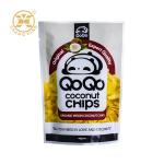 Custom Logo Snack Packaging Bag Premium Food Grade PET Stand Zipper Gravure