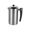 Buy cheap 0.8mm Double Wall 18/8 Stainless Steel Insulated French Press For Heat Retention from wholesalers