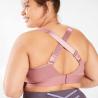 Buy cheap 2XL 3XL Yoga Sports Bras Adjustble Buckle Plus Size Sports Bra from wholesalers