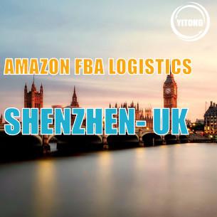 Buy cheap WIFFA NVOCC Air Sea Freight From China To UK Amazon Fba Forwarder from wholesalers