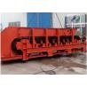 Buy cheap Cast Steel Apron Feeder System For Blocky Material Customized Size from wholesalers
