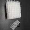 Buy cheap 0.1mL PCR 8-Strip Tubes Clear Low Pipe Medical Lab Consumables No Cover from wholesalers