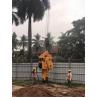 Buy cheap Pile Foundation Machine Electric AP90A Control Box Post Vibro Hammer Pile Driver from wholesalers