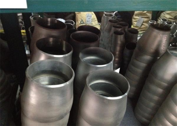 Buy cheap Carbon Steel Reducer A234Wpb Butt Weld Steel Pipe Fittings Eccentric Reducer from wholesalers