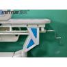 Buy cheap ABS Emergency Stretcher Trolley Manual Crank from wholesalers