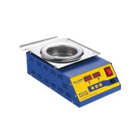 Buy cheap Lead Free Dip Soldering Pot Round Titanium Style Small Size Blue Color product