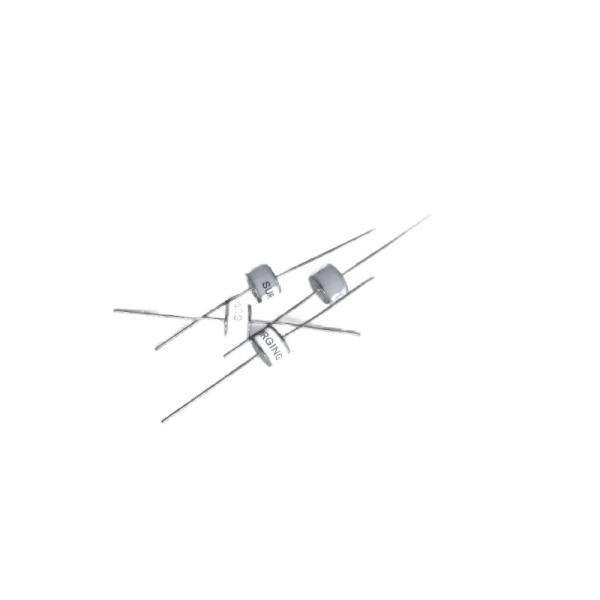Buy cheap DIP 5.5*8MM Coaxial Gas Discharge Tube With Failsafe 2 Electrode from wholesalers
