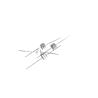 Buy cheap 2500V Ceramic Gas Discharge Tube 5.5*8MM Over Lightning Surge 10KV 20KV from wholesalers