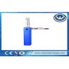 Buy cheap High Speed Remote Control Retractable Parking Barrier Gate for Highway Control from wholesalers