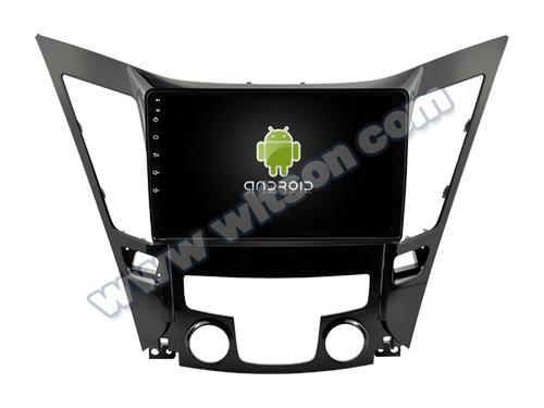 Buy cheap 9"/10.1" Screen For Hyundai Sonata 6 YF 2009- 2014 Car Multimedia Stereo from wholesalers