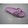 Buy cheap Soft Colorful Slip On Eva One Band Slide Sandals from wholesalers