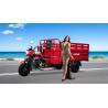 Buy cheap 300cc Heavy Duty Q8 5 Wheels Motorized Cargo Tricycle for Passenger Transportation from wholesalers