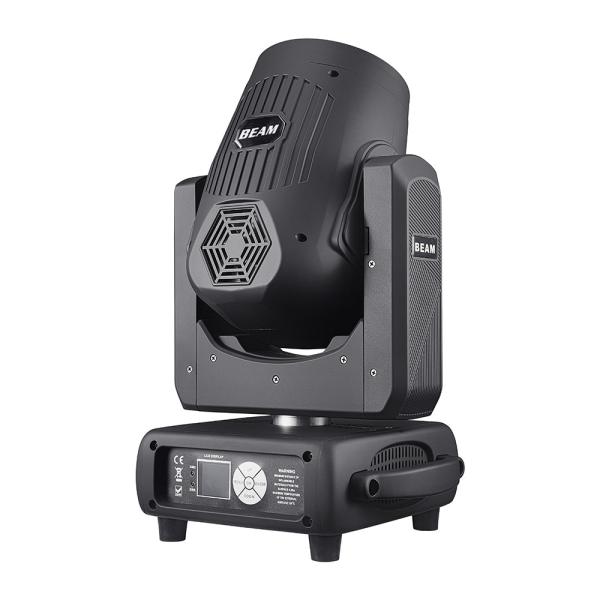Buy cheap Three Prism LED Sharpy Beam Moving Head Light Factory 295W from wholesalers