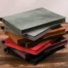 Buy cheap Felt Cover Notebook A4 B5 A5 A6 PU Leather Fabric Eco Friendly Meeting Journal from wholesalers
