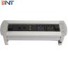 Buy cheap available customized electric table flip up socket with 180 degree overturn angle EK6203 from wholesalers