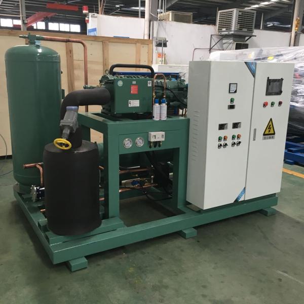 Buy cheap Chinese Manufacturer ! Low Temperature Kailaili Brand Compressor Water-Cooled Chiller/Refrigeration Unit from wholesalers