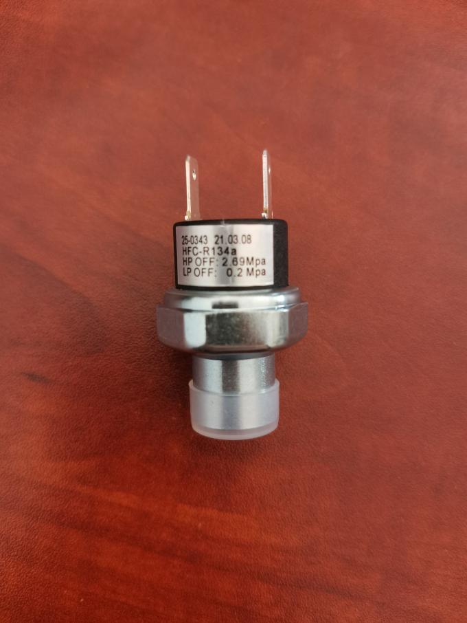 Air Conditioning Dryer Bottle Pressure Switch Hyster Reach Stacker Parts 0