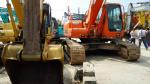 Used doosan dh220lc-7 dh258lc-7 dh80-7 excavator for sale